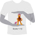 Boss Fight Studio - Fraggle Rock: Back to the Rock - Gobo 1:12 Action Figure (FR0003) LOW STOCK