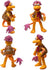 Boss Fight Studio - Fraggle Rock: Back to the Rock - Gobo 1:12 Action Figure (FR0003) LOW STOCK