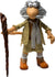 Boss Fight Studio - Fraggle Rock: Back to the Rock - Uncle Travelling Matt 1:12 Action Figure FR0004 LOW STOCK