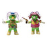 Boss Fight Studio - Fraggle Rock: Back to the Rock - Cotterpin & Architect 1:12 Doozer Figures FR0005 LOW STOCK