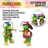Boss Fight Studio - Fraggle Rock: Back to the Rock - Cotterpin & Architect 1:12 Doozer Figures FR0005 LOW STOCK