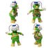 Boss Fight Studio - Fraggle Rock: Back to the Rock - Cotterpin & Architect 1:12 Doozer Figures FR0005 LOW STOCK