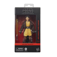 Star Wars: The Black Series - The Acolyte - 04 - Jedi Knight Yord Fandar Action Figure (G0010) LOW STOCK