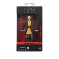 Star Wars: The Black Series - The Acolyte - 02 - Jedi Master Sol Action Figure (G0013) LOW STOCK