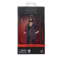 Star Wars: The Black Series - The Acolyte - 06 - Mae (Assassin) Action Figure (G0014)