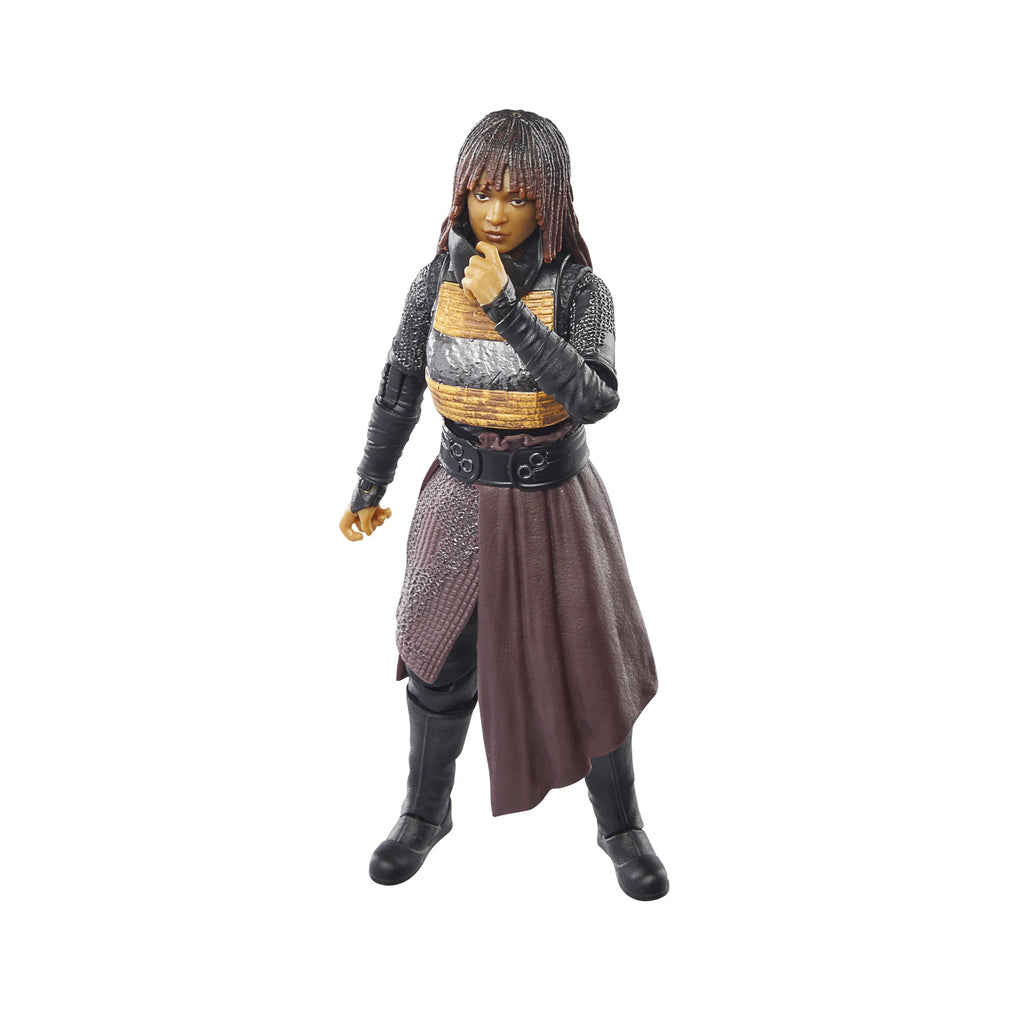 Star Wars: The Black Series - The Acolyte - 06 - Mae (Assassin) Action Figure (G0014)