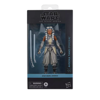 Star Wars: The Black Series - Ahsoka Tano (Peridea) Action Figure (G0017)