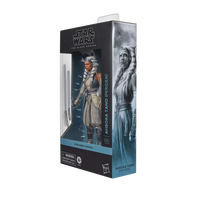 Star Wars - The Black Series - Ahsoka (Series) #11 - Tano (Peridea) Action Figure (G0017)