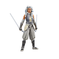 Star Wars: The Black Series - Ahsoka Tano (Peridea) Action Figure (G0017)