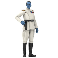 Star Wars - The Black Series - Ahsoka (Series) #12 - Grand Admiral Thrawn Action Figure (G0021) LOW STOCK