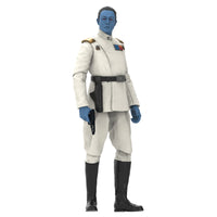 Star Wars - The Black Series - Ahsoka (Series) #12 - Grand Admiral Thrawn Action Figure (G0021) LOW STOCK