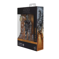 Star Wars: The Black Series - The Mandalorian - IG-12 & Grogu Deluxe Action Figure 2-Pack (G0074)
