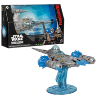 Transformers Collaborative - Star Wars: The Mandalorian N-1 Starfighter Exclusive Figure (G0098) LOW STOCK