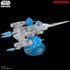 Transformers Collaborative STAR WARS: The Mandalorian N-1 Starfighter Exclusive Action Figure (G0098) LOW STOCK