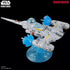 Transformers Collaborative STAR WARS: The Mandalorian N-1 Starfighter Exclusive Action Figure (G0098) LOW STOCK