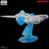 Transformers Collaborative STAR WARS: The Mandalorian N-1 Starfighter Exclusive Action Figure (G0098) LOW STOCK
