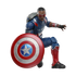 Marvel Legends Series - Captain America: Brave New World - Captain America Deluxe Action Figure G0158 LOW STOCK