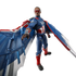 Marvel Legends Series - Captain America: Brave New World - Captain America Deluxe Action Figure G0158 LOW STOCK