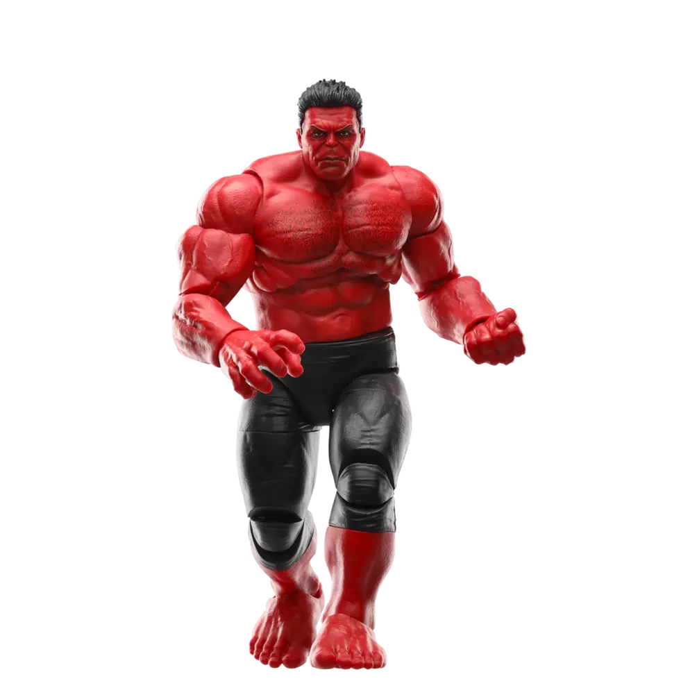 Marvel Legends Series - Captain America: Brave New World - Red Hulk Deluxe Action Figure (G0160) LOW STOCK