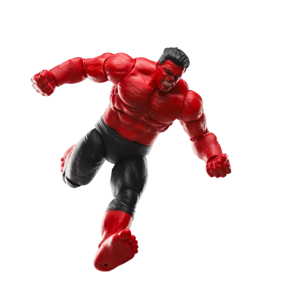 Marvel Legends Series - Captain America: Brave New World - Red Hulk Deluxe Action Figure (G0160) LOW STOCK