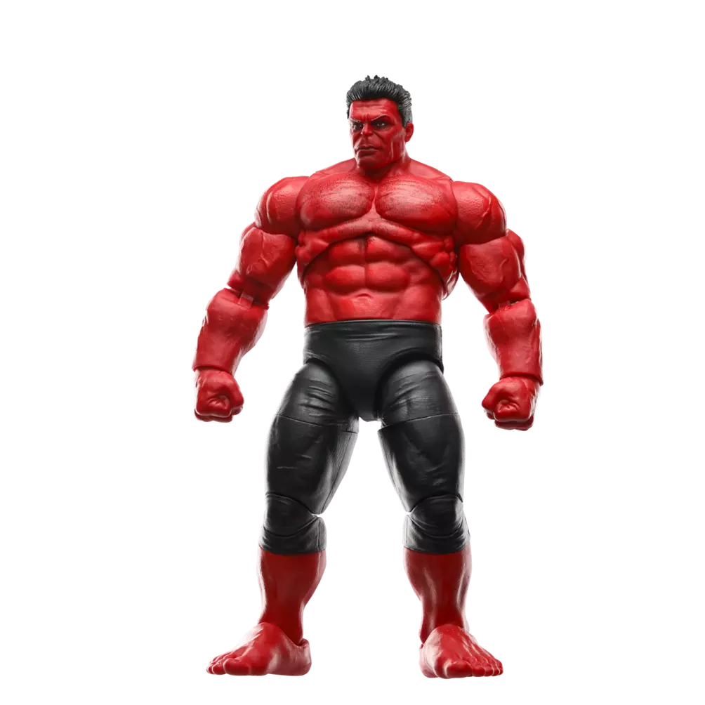 Marvel Legends Series - Captain America: Brave New World - Red Hulk Deluxe Action Figure (G0160) LOW STOCK