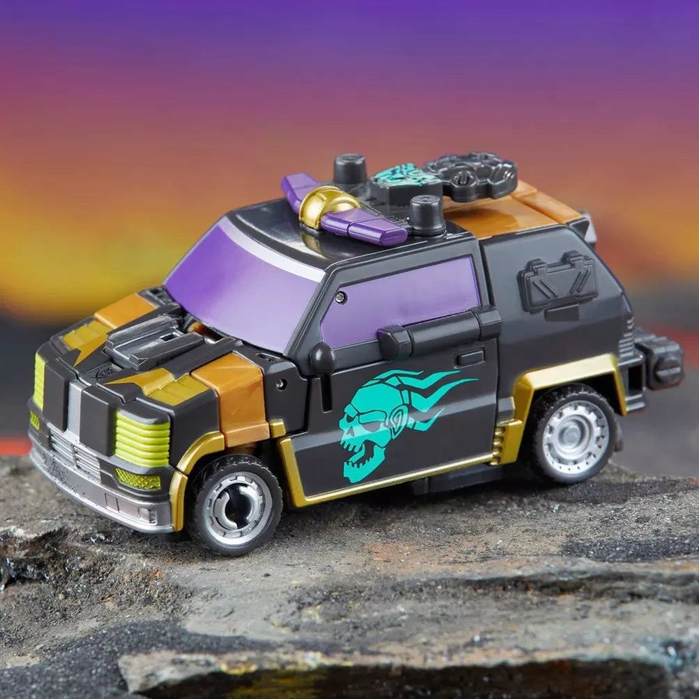 Transformers: Legacy United - Deluxe Class Star Raider Cannonball Exclusive Action Figure (G0231) LOW STOCK