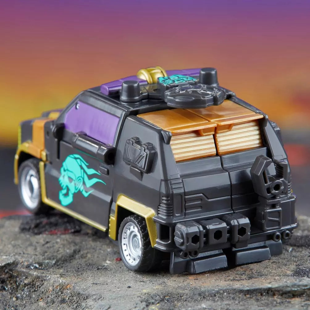 Transformers: Legacy United - Deluxe Class Star Raider Cannonball Exclusive Action Figure (G0231) LOW STOCK