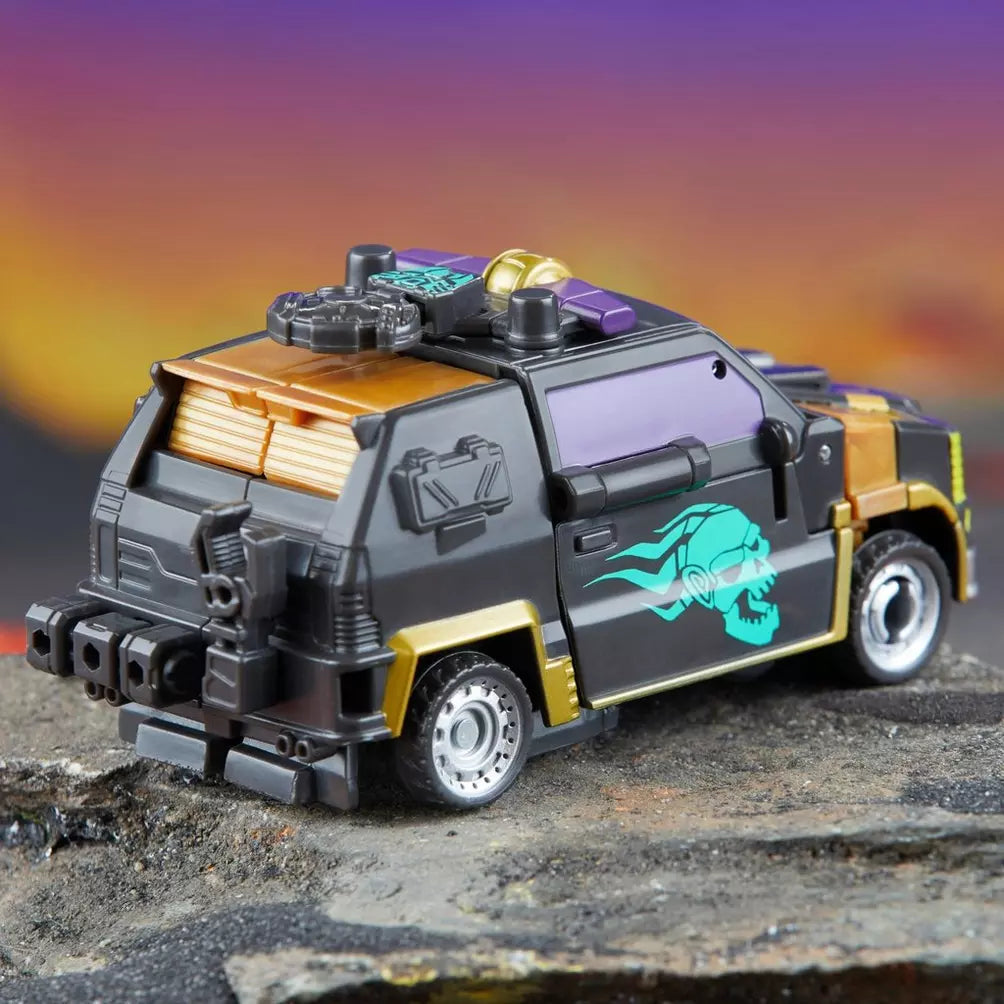 Transformers: Legacy United - Deluxe Class Star Raider Cannonball Exclusive Action Figure (G0231) LOW STOCK