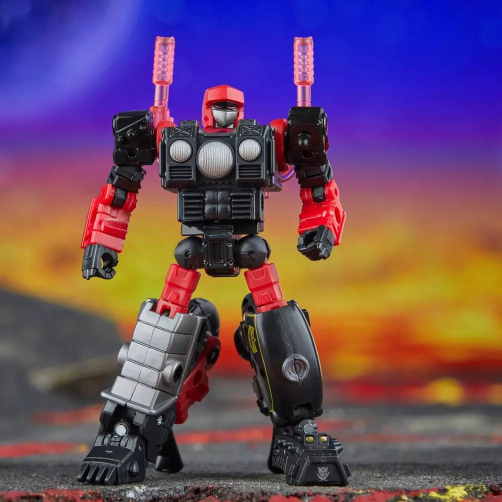 Transformers: Legacy United - Deluxe Class Star Raider Road Pig Exclusive Action Figure (G0232) LOW STOCK