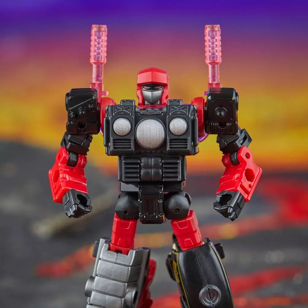 Transformers: Legacy United - Deluxe Class Star Raider Road Pig Exclusive Action Figure (G0232) LOW STOCK