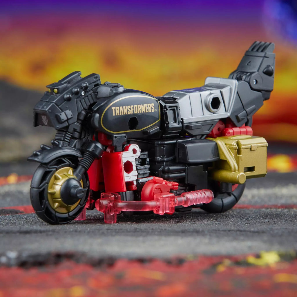 Transformers: Legacy United - Deluxe Class Star Raider Road Pig Exclusive Action Figure (G0232) LOW STOCK