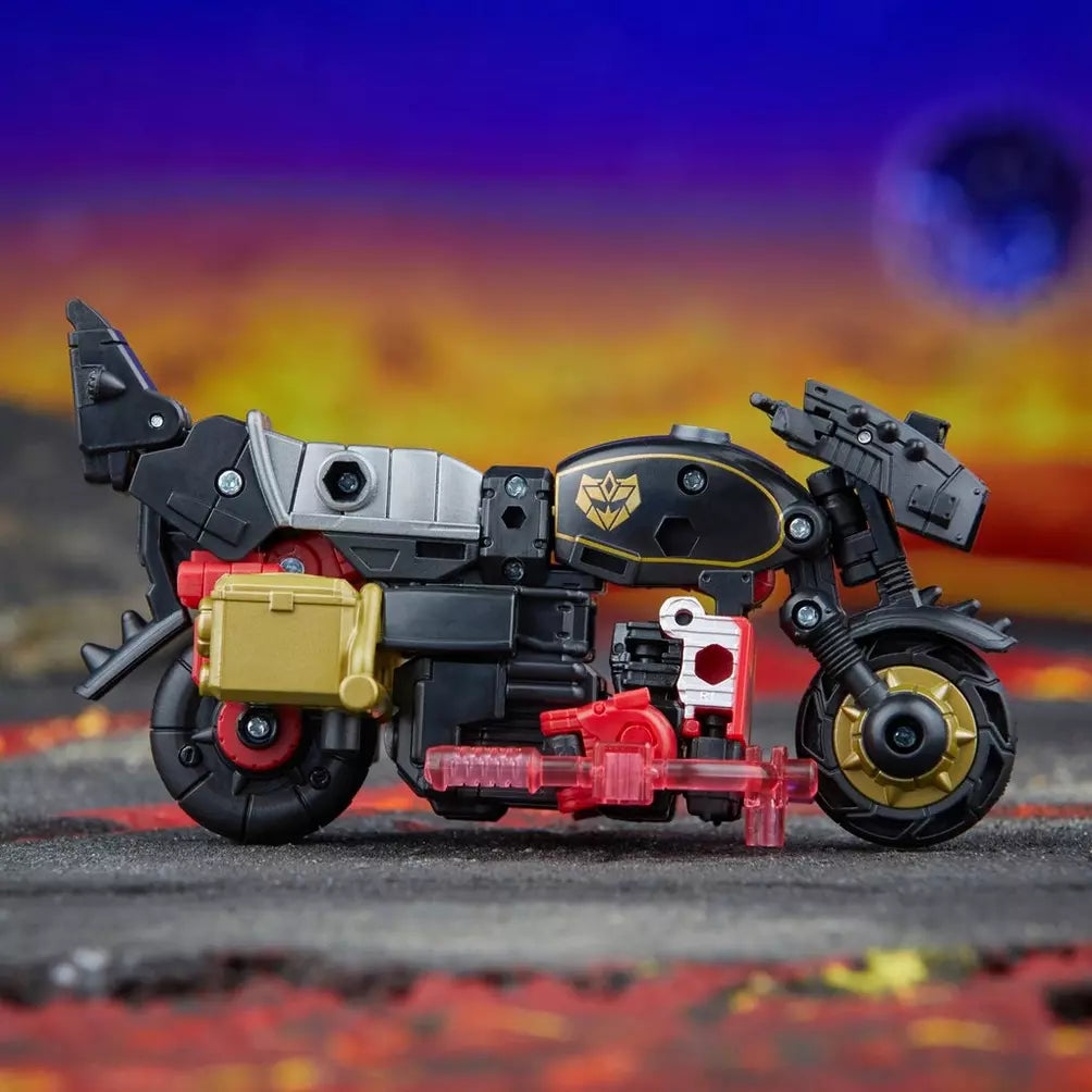 Transformers: Legacy United - Deluxe Class Star Raider Road Pig Exclusive Action Figure (G0232) LOW STOCK