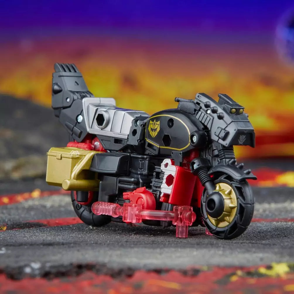 Transformers: Legacy United - Deluxe Class Star Raider Road Pig Exclusive Action Figure (G0232) LOW STOCK