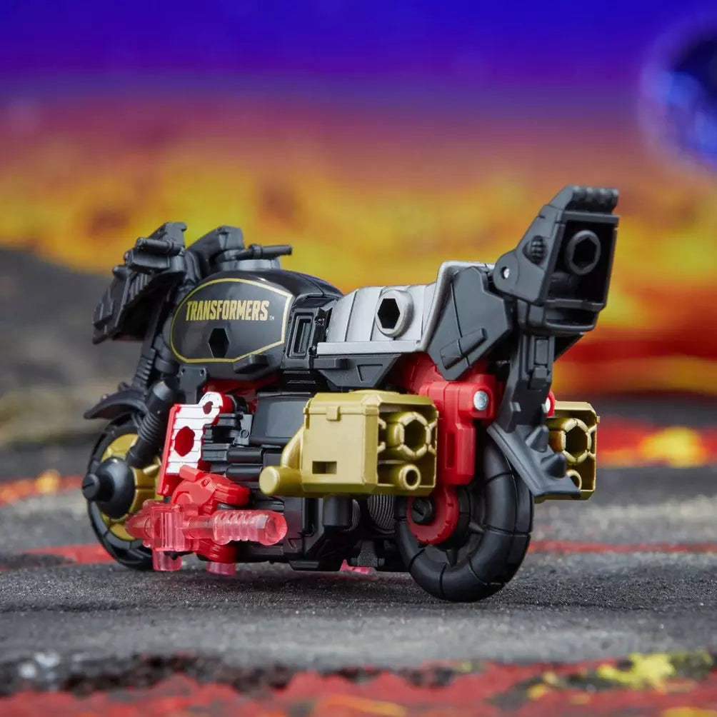 Transformers: Legacy United - Deluxe Class Star Raider Road Pig Exclusive Action Figure (G0232) LOW STOCK