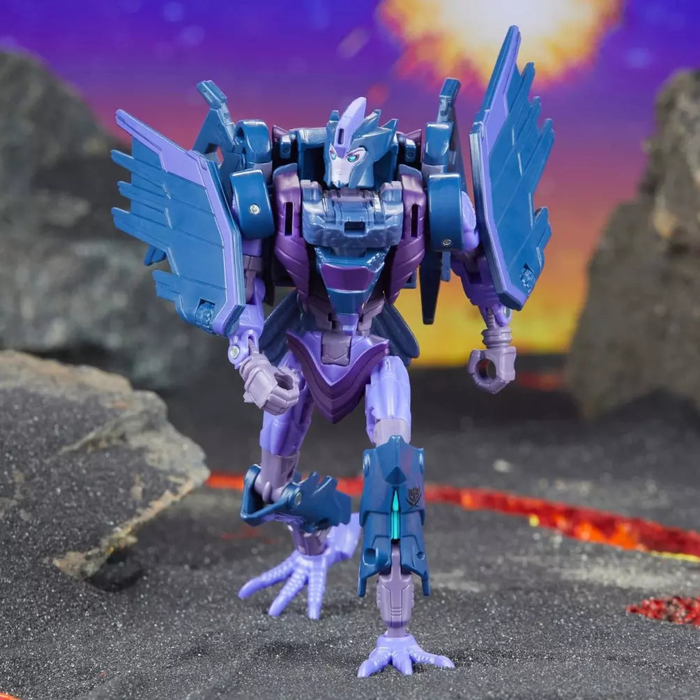 Transformers: Legacy United - Deluxe Class Star Raider Filch Exclusive Action Figure (G0234) LOW STOCK