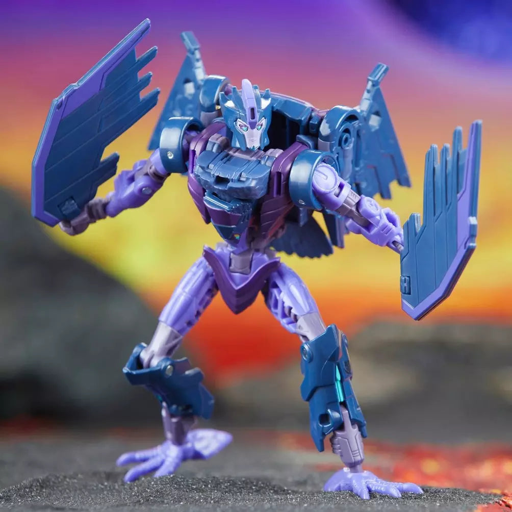 Transformers: Legacy United - Deluxe Class Star Raider Filch Exclusive Action Figure (G0234) LOW STOCK