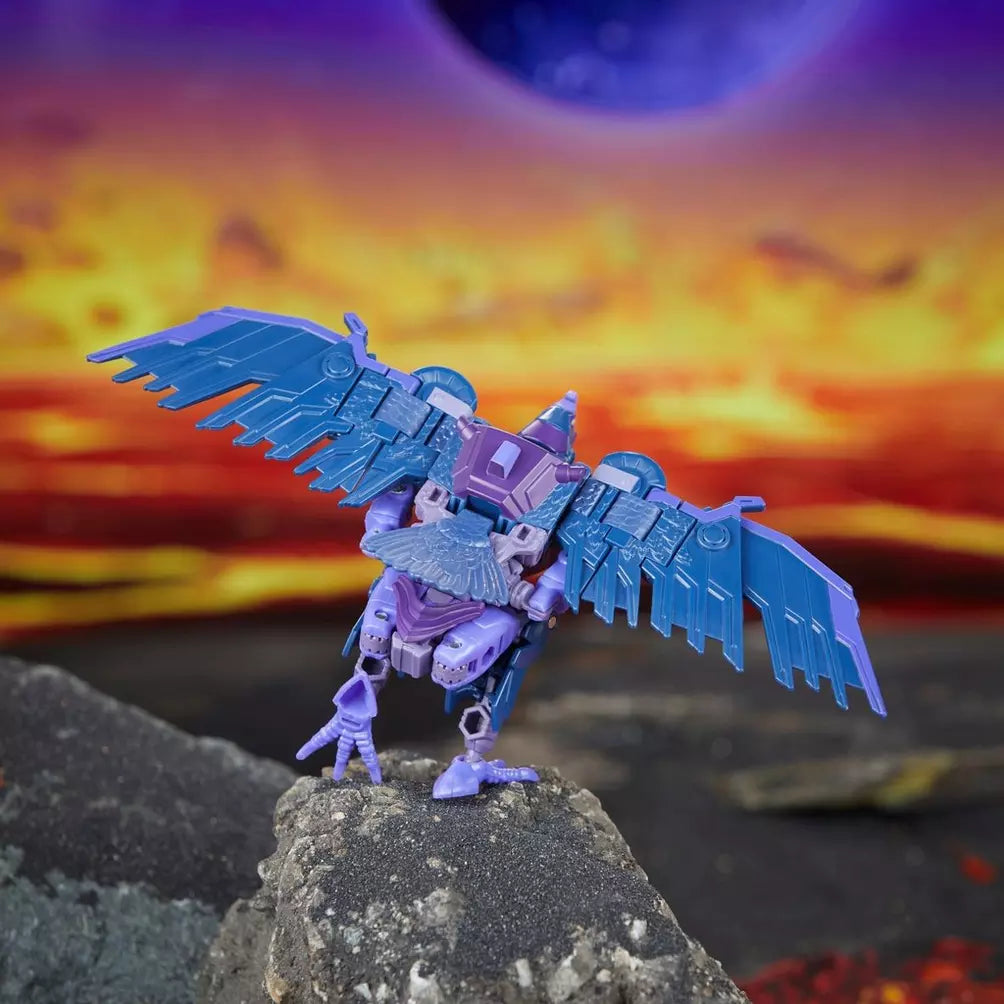 Transformers: Legacy United - Deluxe Class Star Raider Filch Exclusive Action Figure (G0234) LOW STOCK