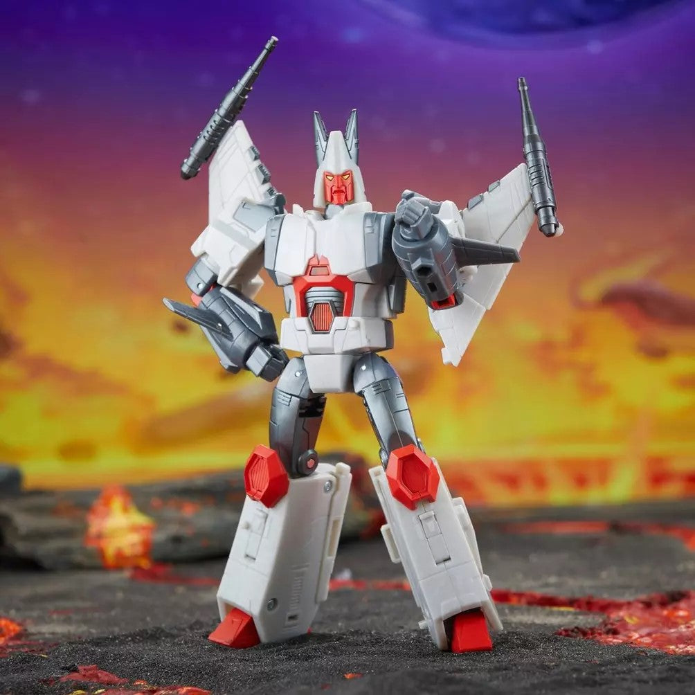 Transformers: Legacy United - Voyager Class - Star Raider Ferak Exclusive Action Figure (G0235) LOW STOCK