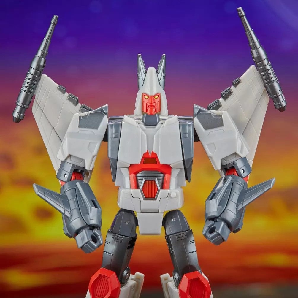 Transformers: Legacy United - Voyager Class - Star Raider Ferak Exclusive Action Figure (G0235) LOW STOCK