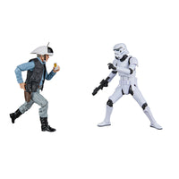Star Wars: The Black Series - Rebel Trooper & Stormtrooper Action Figure 2-Pack (G0239) LOW STOCK