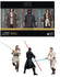 Star Wars Black Series - Phantom Menace Exclusive 3-Pack: Qui-Gon Jinn, Darth Maul & Obi-Wan Kenobi G0240 LAST ONE!