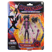 Marvel Legends Series - Spider-Man: Across the Spider-Verse Spider-Punk Action Figure (G0325)
