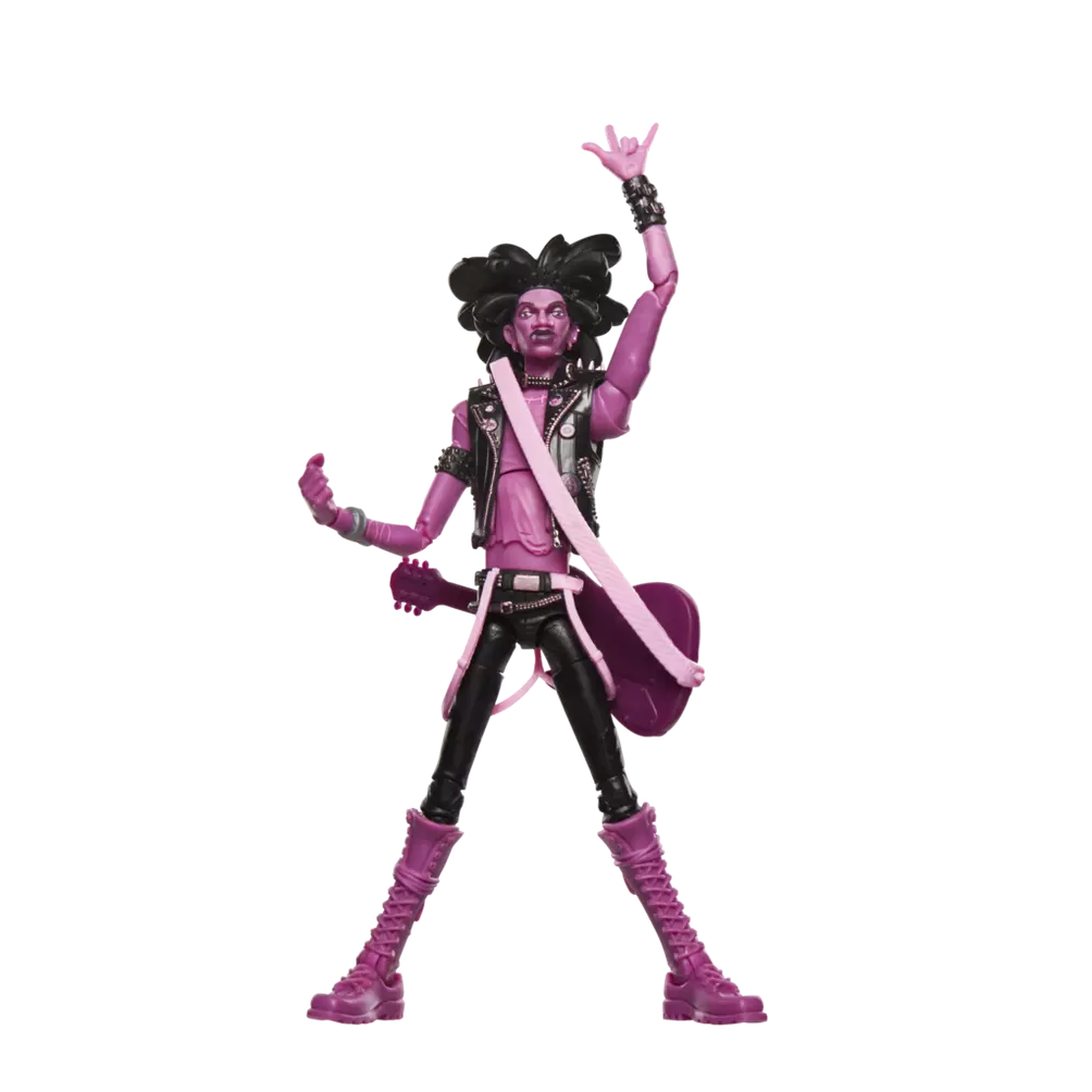 Marvel Legends Series - Spider-Man: Across the Spider-Verse Spider-Punk Action Figure (G0325)