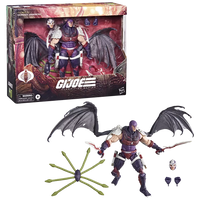 [PRE-ORDER] G.I. Joe: Classified Series #140 - Nemesis Immortal Exclusive Deluxe Action Figure (G0335)