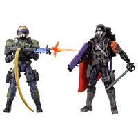 G.I. Joe Classified Series #141 - Steel Corps Commander Vs. Twilight Guard Exclusive 2-Pack (G0336)