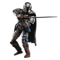 Star Wars: Black Series - The Mandalorian #37 - Mandalorian (Mines of Mandalore) Action Figure G0365 LOW STOCK