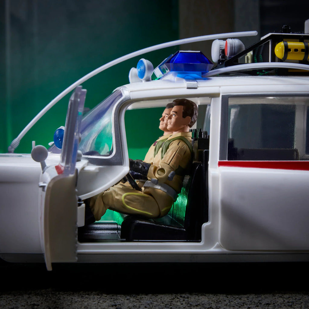 [PRE-ORDER] Ghostbusters Plasma Pack 40th Anniversary O-ring Action Figures (G0405)
