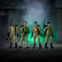 [PRE-ORDER] Ghostbusters Plasma Pack 40th Anniversary O-ring Action Figures (G0405)