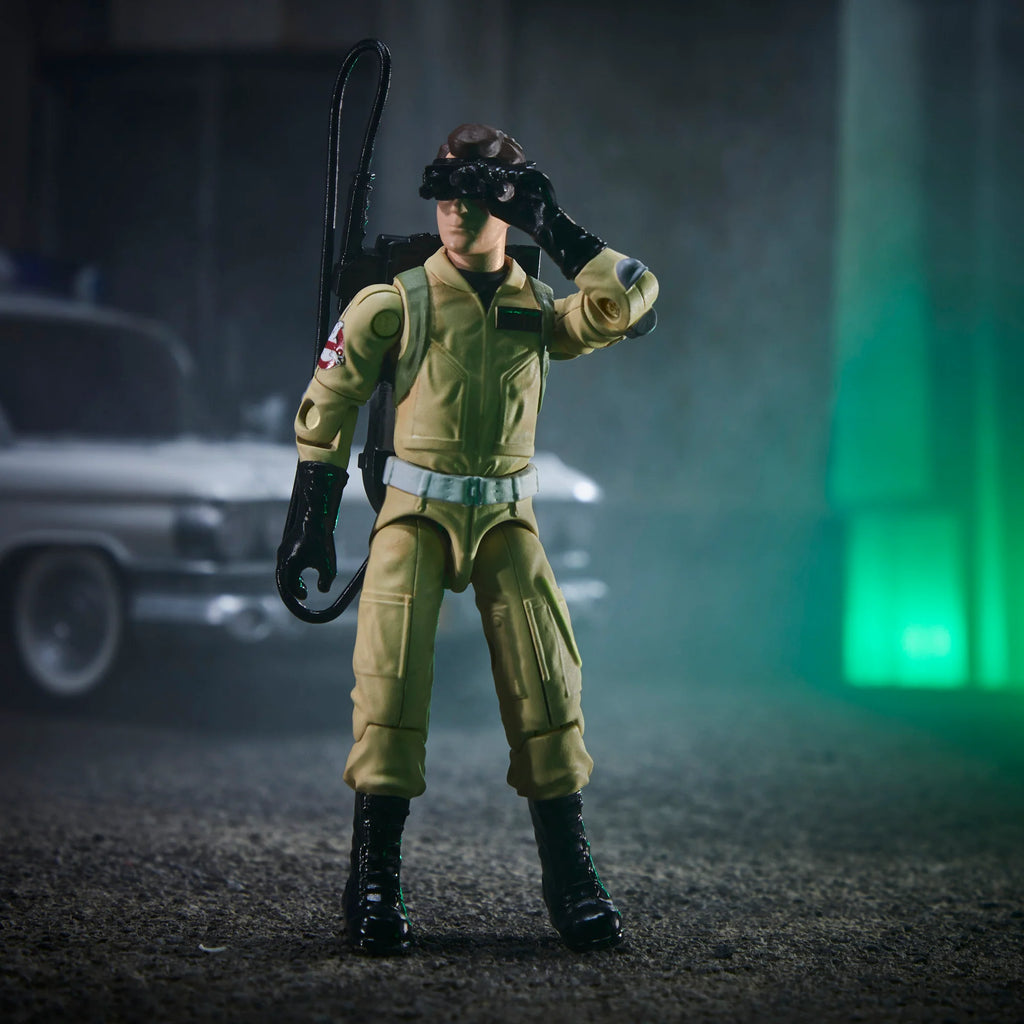 [PRE-ORDER] Ghostbusters Plasma Pack 40th Anniversary O-ring Action Figures (G0405)