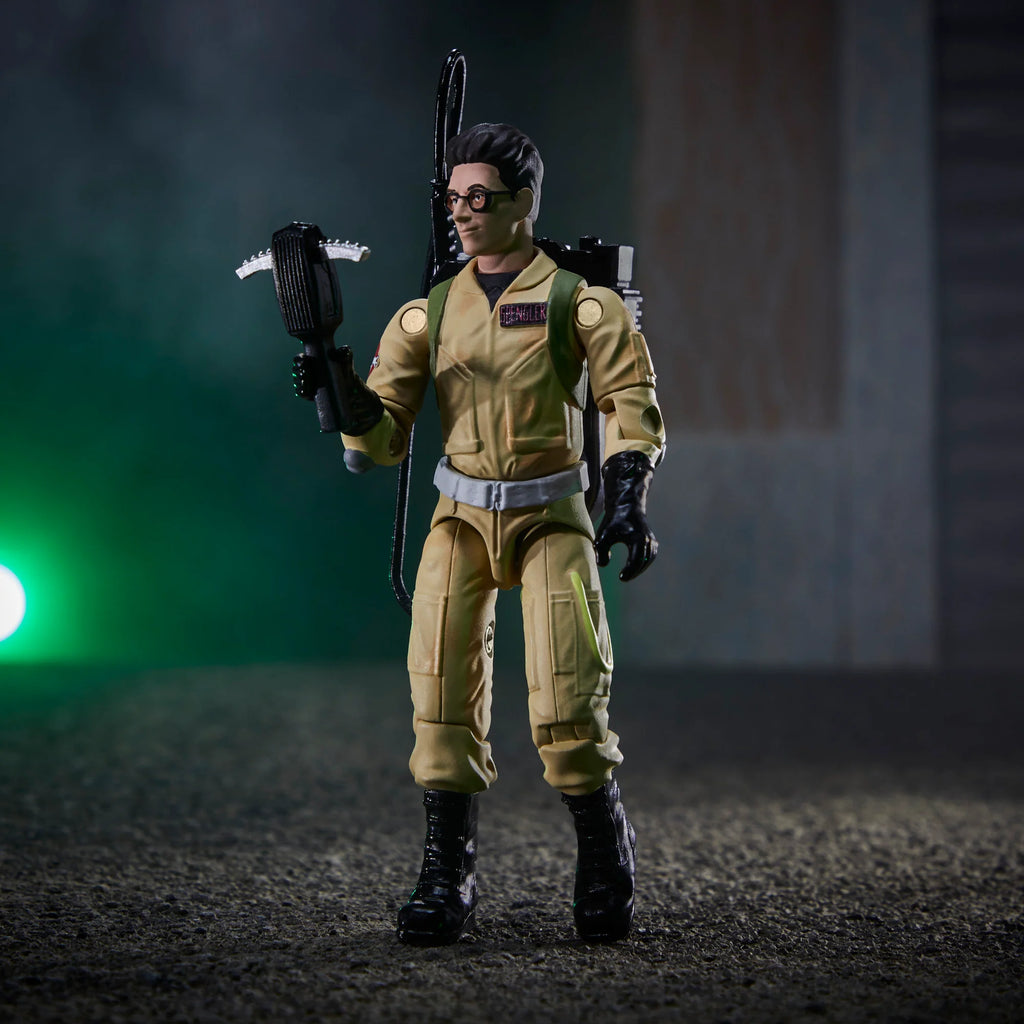 [PRE-ORDER] Ghostbusters Plasma Pack 40th Anniversary O-ring Action Figures (G0405)